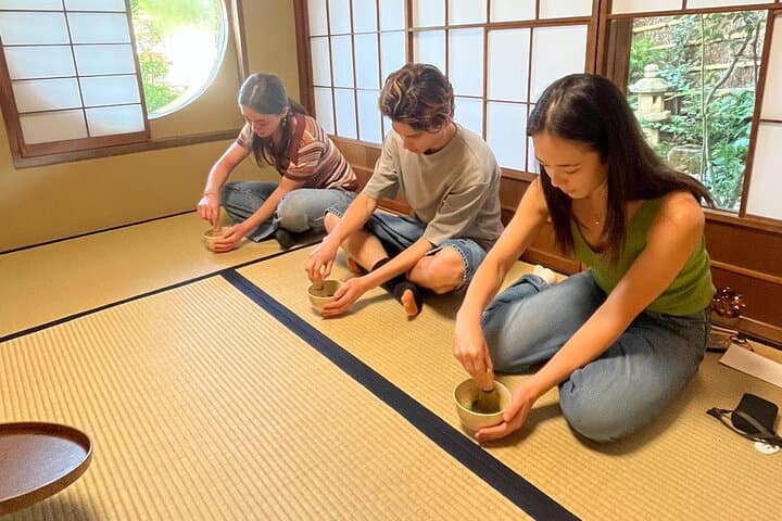 Matcha & Tea Ceremony Experience in Kamakura (60 Minutes) — photo 3