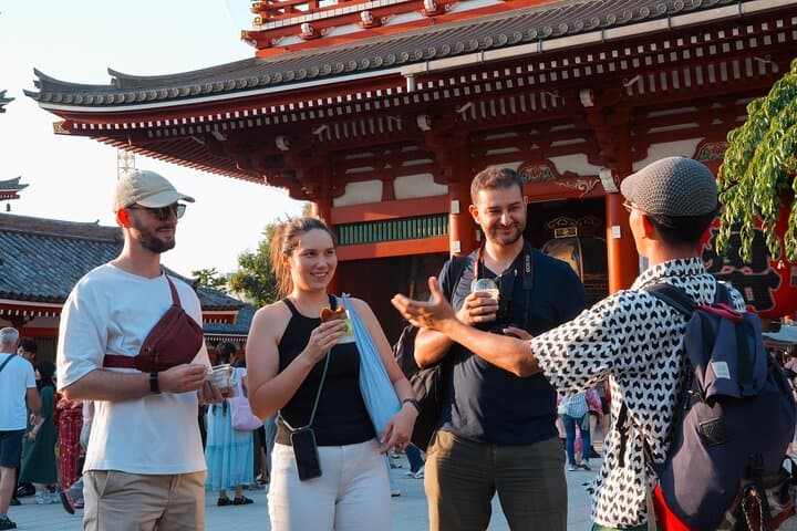 Tokyo: Asakusa Senso-ji Temple & Old Town Walking Tour — photo 8