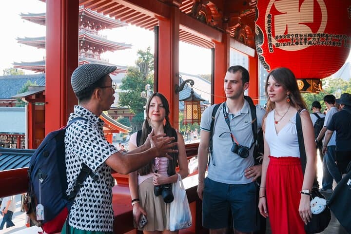 Tokyo: Asakusa Senso-ji Temple & Old Town Walking Tour — photo 6