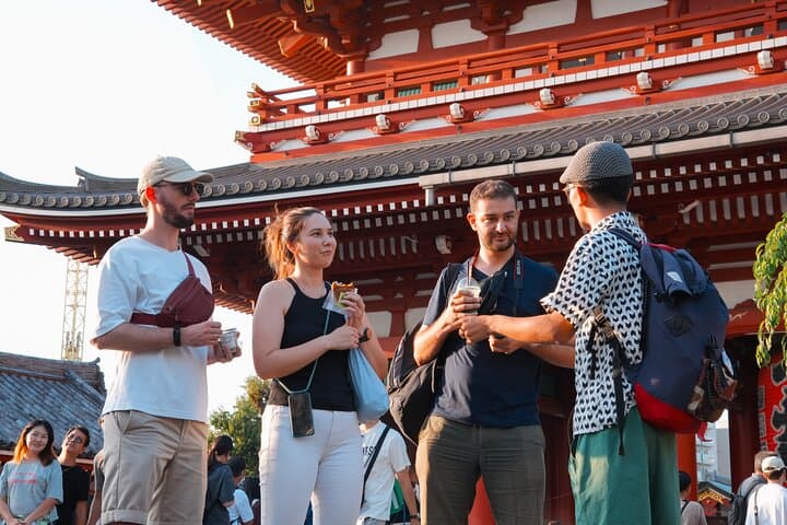 Tokyo Morning Tour : Meiji Shrine, Asakusa and Fish Market — photo 8