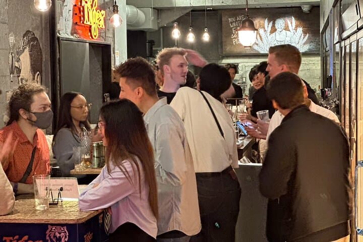 Kyoto International Party Solo Friendly Expats and Locals — photo 4