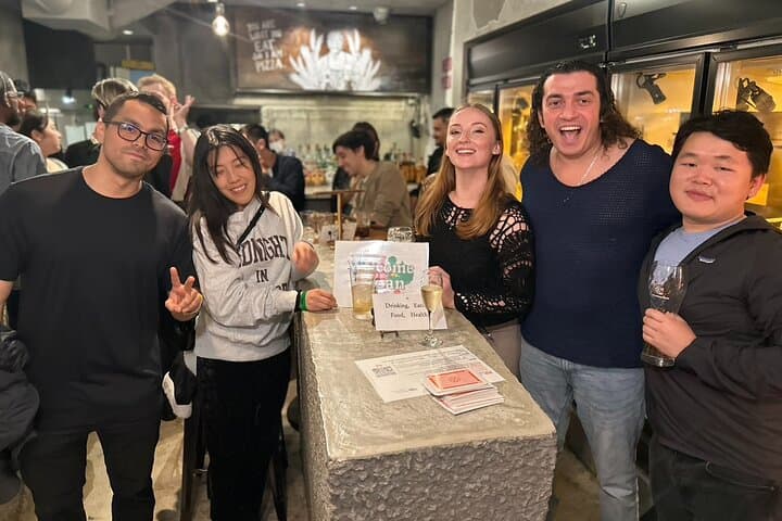 Kyoto International Party Solo Friendly Expats and Locals — photo 7