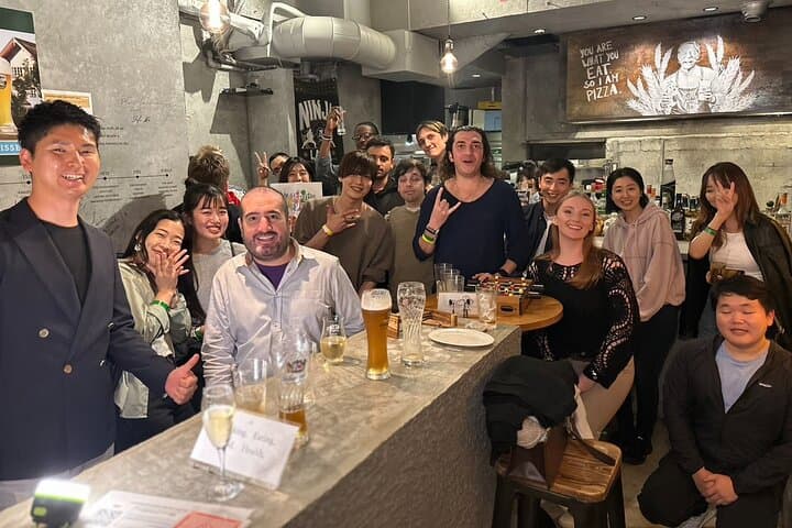 Kyoto International Party Solo Friendly Expats and Locals — photo 9