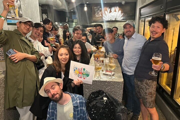 Kyoto International Party Solo Friendly Expats and Locals — photo 10