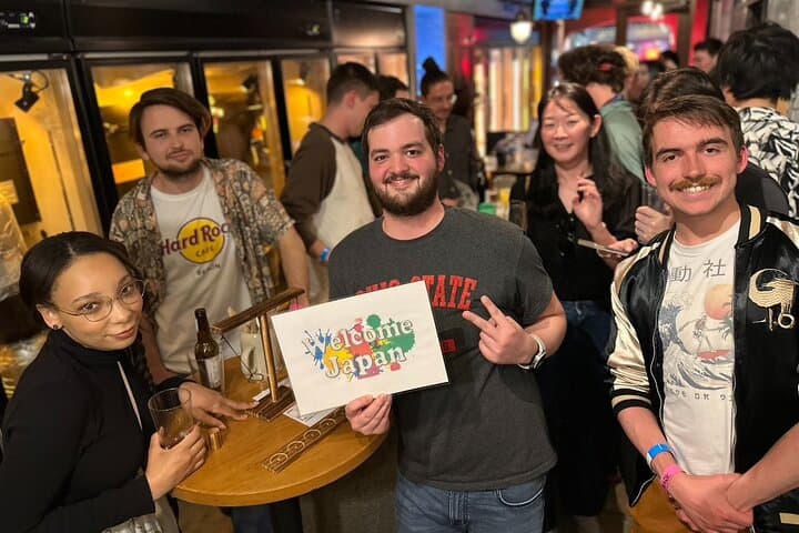 Kyoto International Party Solo Friendly Expats and Locals — photo 11