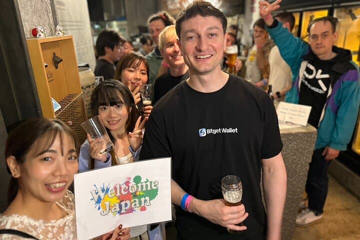 Kyoto International Party Solo Friendly Expats and Locals — photo 13