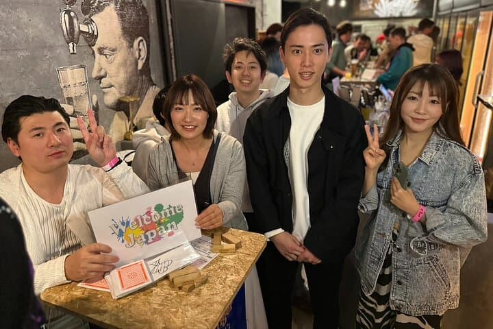 Kyoto International Party Solo Friendly Expats and Locals — photo 14