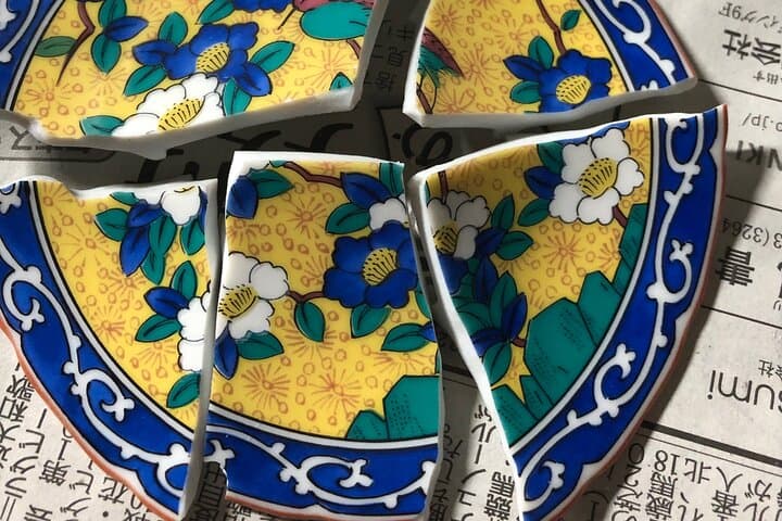 kintsugi class in Kanazawa — photo 5