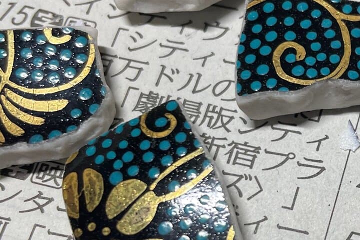 kintsugi class in Kanazawa — photo 7