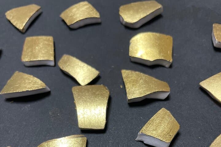 kintsugi class in Kanazawa — photo 9