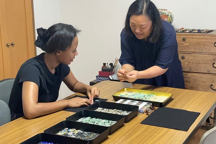kintsugi class in Kanazawa — photo 10