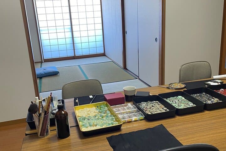 kintsugi class in Kanazawa — photo 12