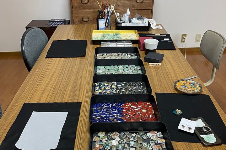 kintsugi class in Kanazawa — photo 13