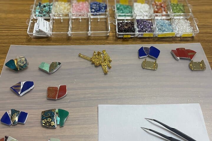 kintsugi class in Kanazawa — photo 15