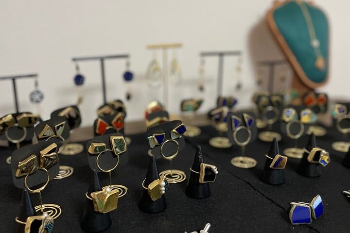 kintsugi class in Kanazawa — photo 18