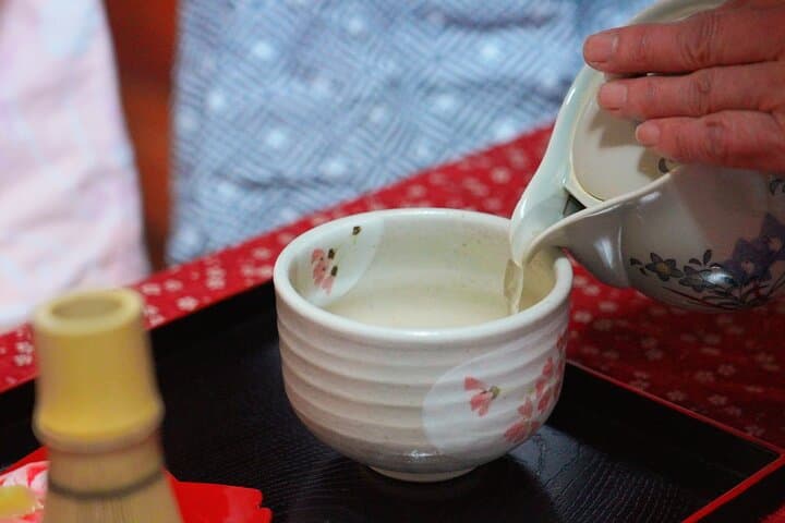 Osaka Temple Zen Meditation Spa Facial and Macha Experience — photo 13