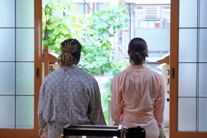 Osaka Temple: Evening Zen Chill–Exclusive fall plans〈60min〉 — photo 10