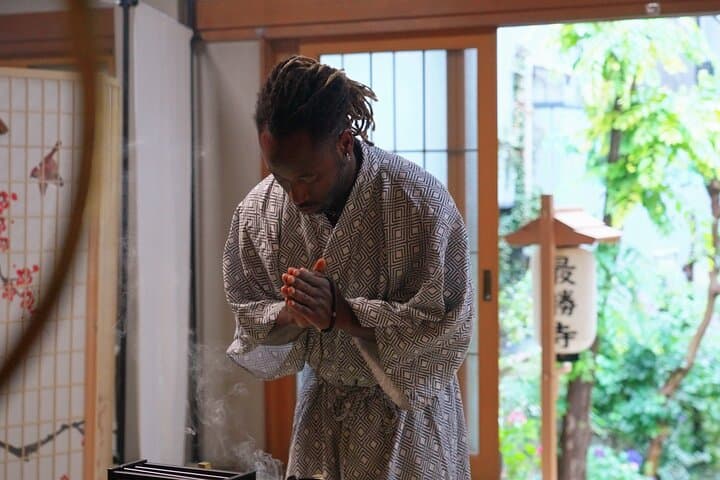Osaka Temple: Evening Zen Chill–Exclusive fall plans〈60min〉 — photo 9