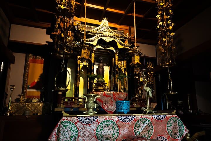 Osaka Temple: Evening Zen Chill–Exclusive fall plans〈60min〉 — photo 12