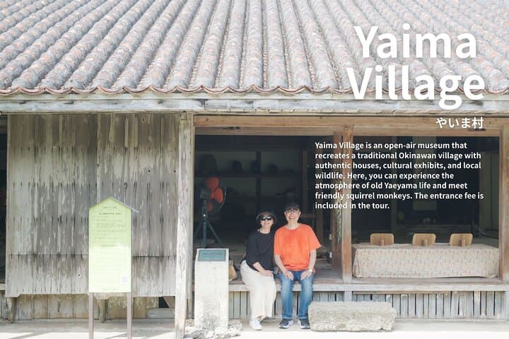 Private FullDay Ishigaki Tour with English Guide & Photo Memories — photo 10
