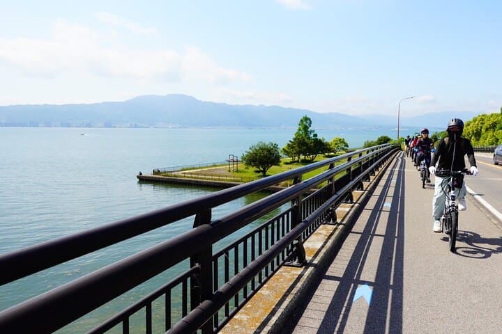 Lake Biwa Casual E Bike Rental — photo 3