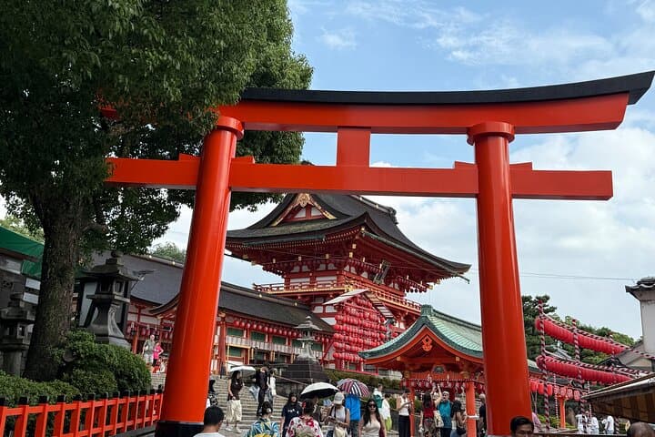 Kyoto Private Customized Day Tour with Guide — photo 2