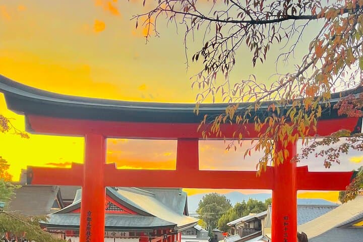 Kyoto Private Customized Day Tour with Guide — photo 12