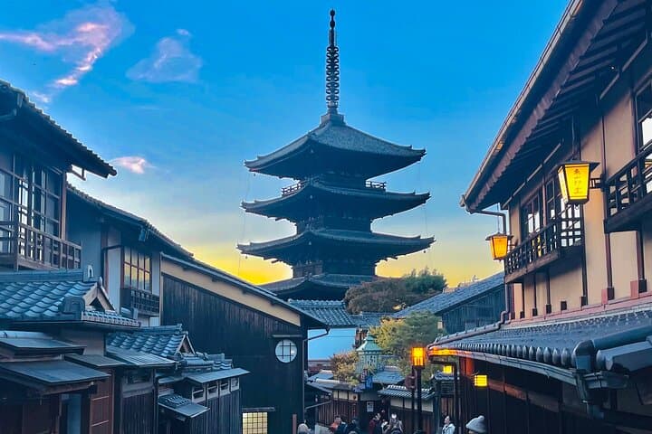 Kyoto Private Customized Day Tour with Guide — photo 13