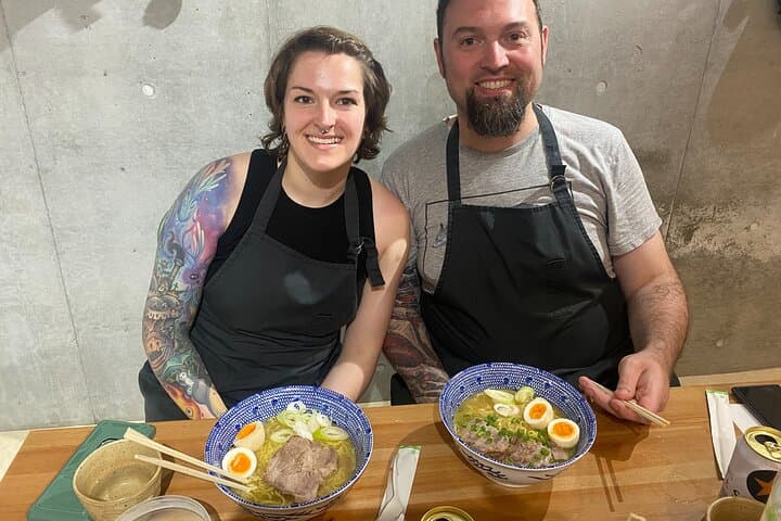 Home made Ramen you made from scratch!! (Vegans friendly) — photo 12