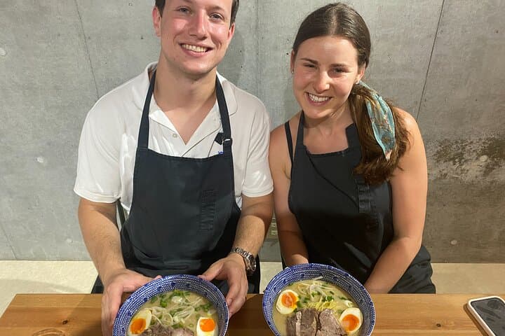 Home made Ramen you made from scratch!! (Vegans friendly) — photo 15