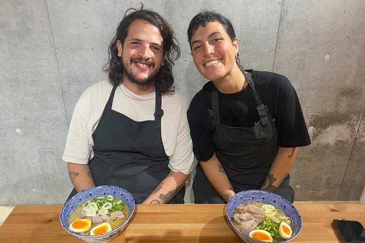 Home made Ramen you made from scratch!! (Vegans friendly) — photo 16