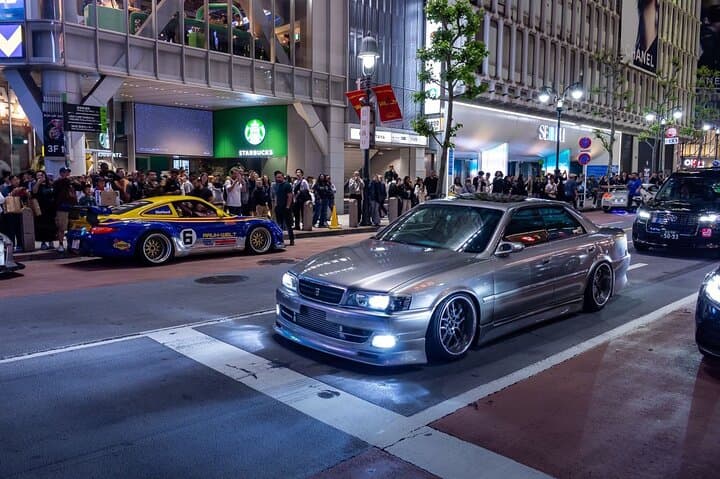 “Daikoku Car Meet Night Tour | JDM Experience in Tokyo” — photo 9