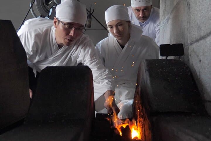 Experience of Making Knives and Small Knives by a Swordsmith — photo 5