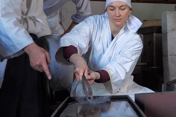Experience of Making Knives and Small Knives by a Swordsmith — photo 6