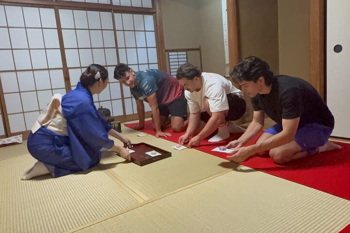 Shibuya Authentic Tea Ceremony with experienced instructor — photo 13