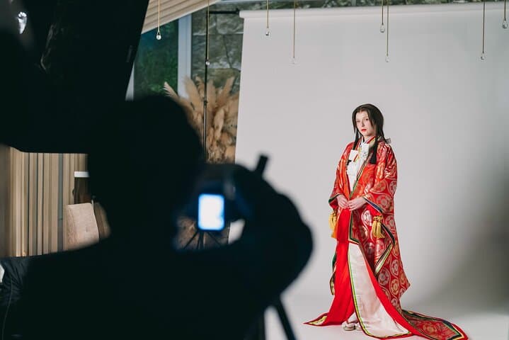 Private Kyoto Photography and Dress up Adventure （ALL PLAN) — photo 7