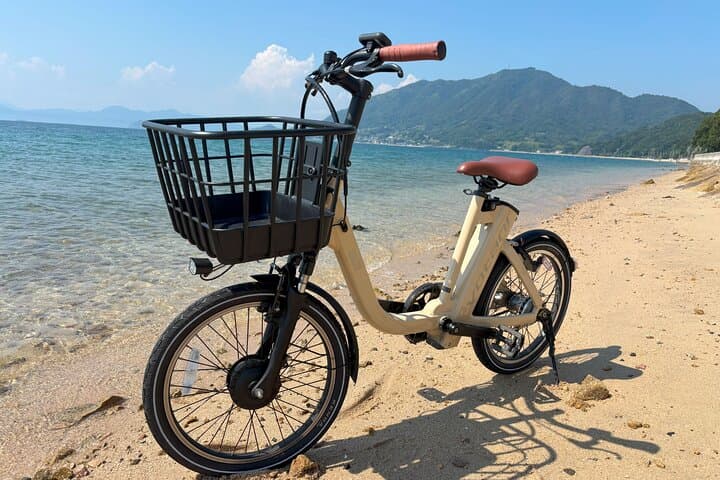 Hiroshima Islands by E Bike Cafés Coastlines and Local Life — photo 9