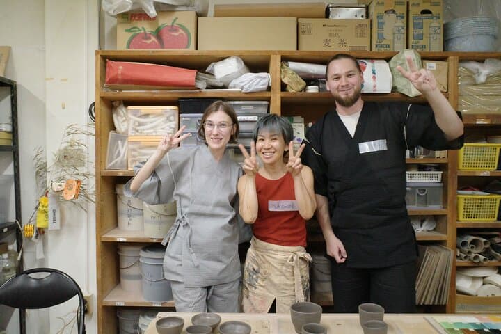 Premium Electric Pottery Wheel Experience — photo 4