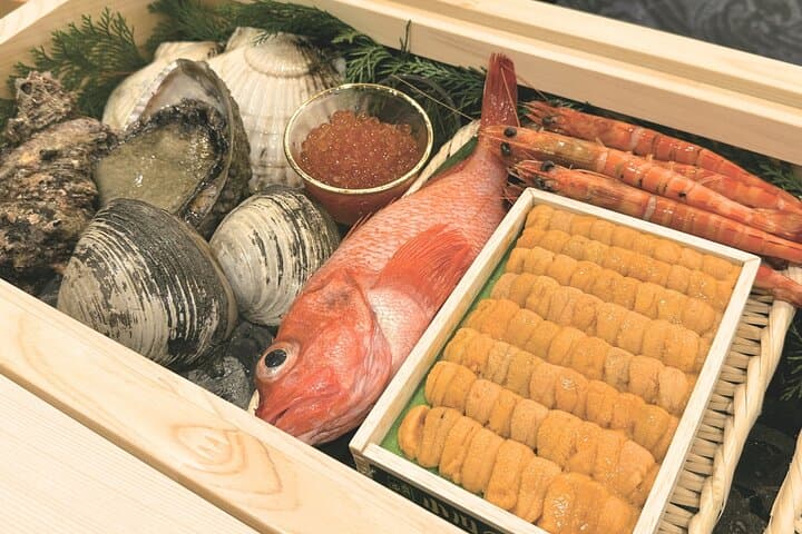 Sushi-Making in Nakameguro, Tokyo with a Professional Chef — photo 10
