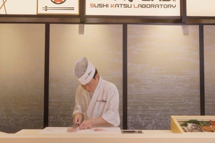 Sushi-Making in Nakameguro, Tokyo with a Professional Chef — photo 9