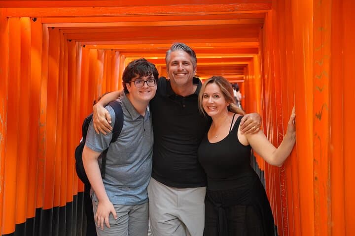 Kyoto Early Morning Tour with English-Speaking Guide — photo 5