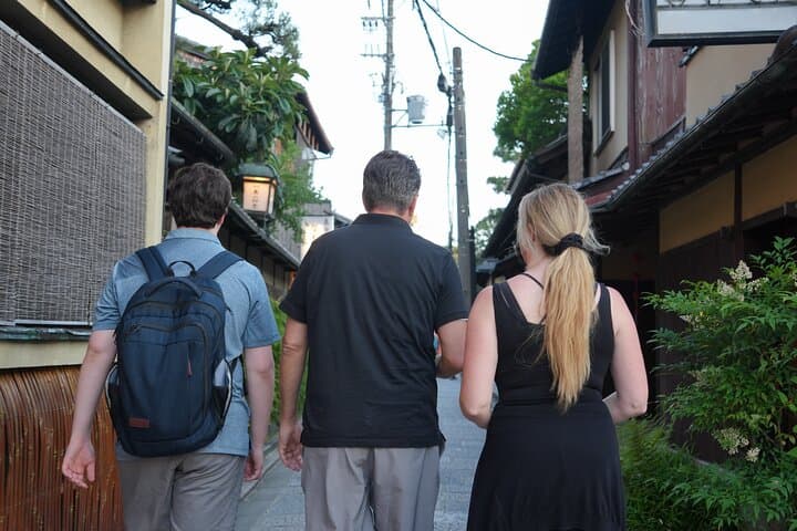 Kyoto Early Morning Tour with English-Speaking Guide — photo 8