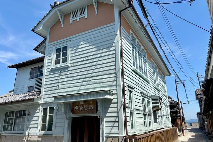 Hidden Hiroshima by E Bike Tobishima Kaido Island Ride — photo 8
