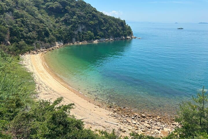 Hidden Hiroshima by E Bike Tobishima Kaido Island Ride — photo 7