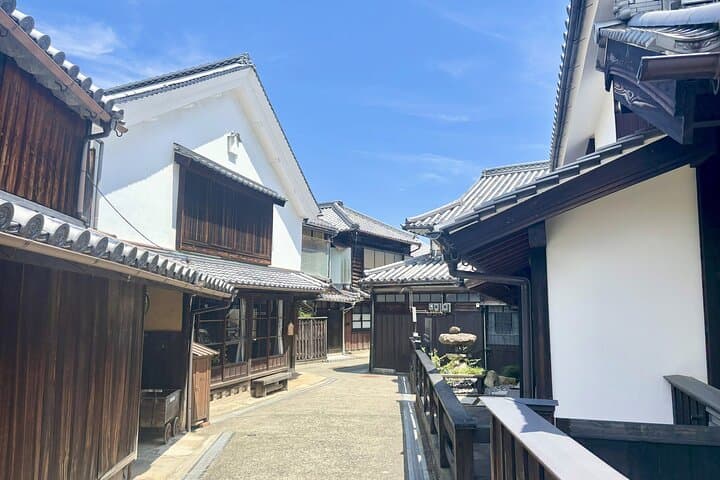 Hidden Hiroshima by E Bike Tobishima Kaido Island Ride — photo 6