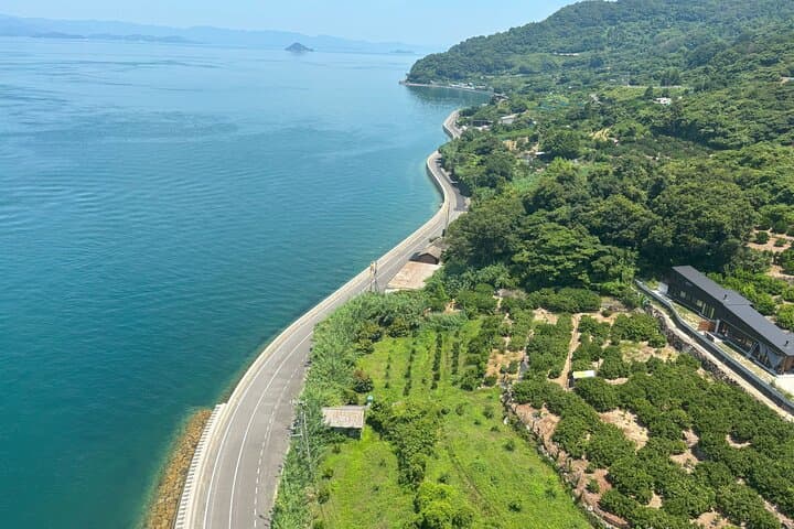 Hidden Hiroshima by E Bike Tobishima Kaido Island Ride — photo 3