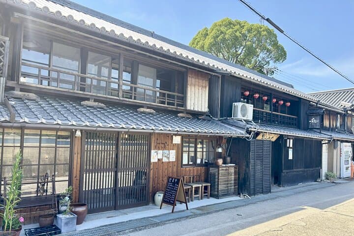 Hidden Hiroshima by E Bike Tobishima Kaido Island Ride — photo 10