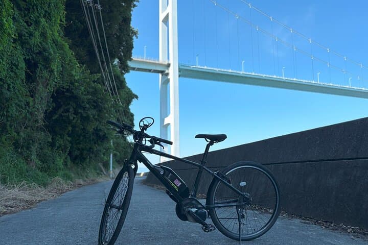 Hidden Hiroshima by E Bike Tobishima Kaido Island Ride — photo 2