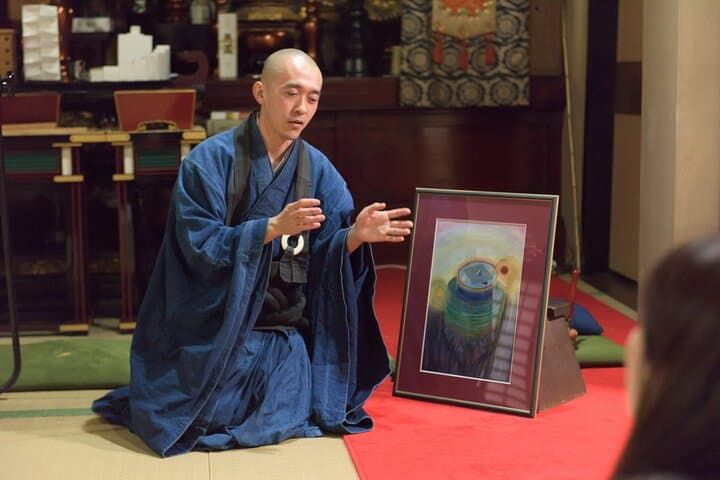 Zen Meditation and Matcha Tea Ceremony Experience — photo 14