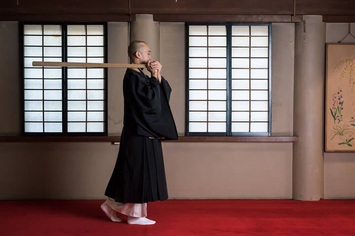 Zen Meditation and Matcha Tea Ceremony Experience — photo 4
